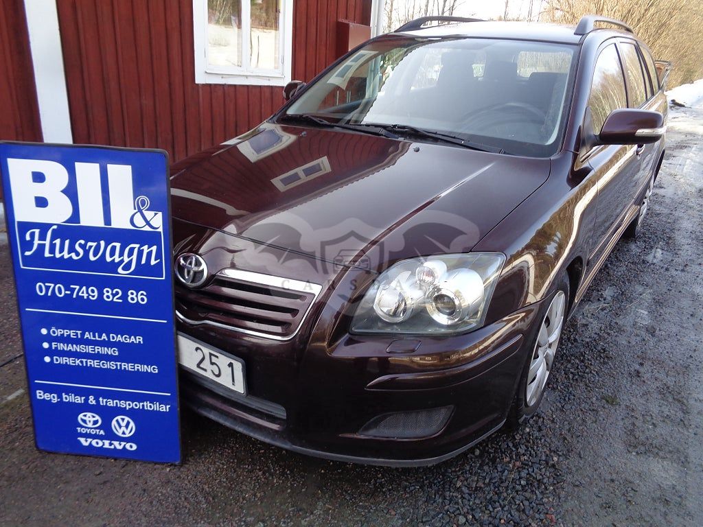 Toyota Avensis 2007
