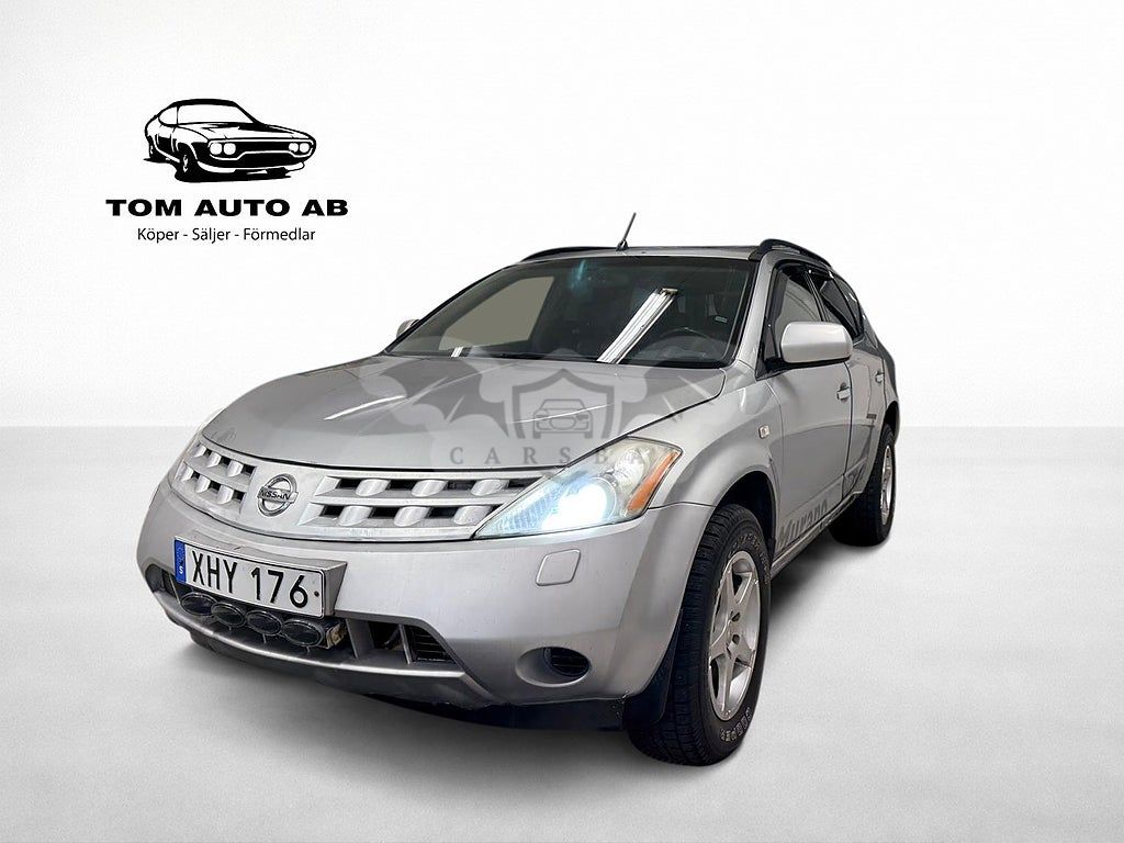 Nissan Murano 2005