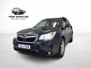 Subaru Forester 2015