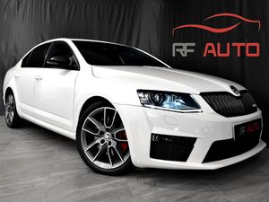 Skoda Octavia 2015