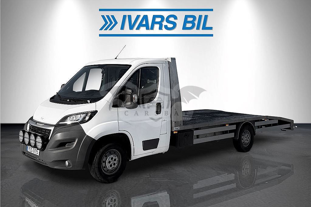 Peugeot Boxer 2016