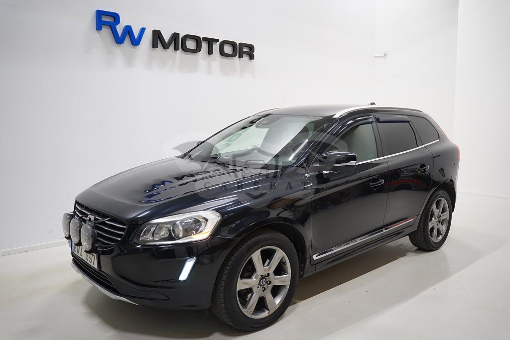 Volvo XC60 2014