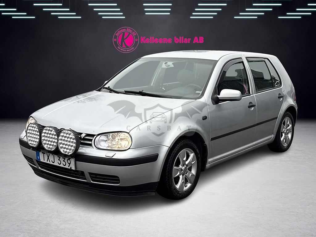 Volkswagen Golf 2003