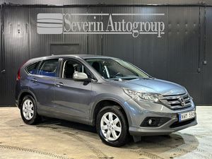 Honda CR-V 2013