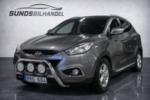 Hyundai ix35 2012