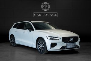 Volvo V60 2022