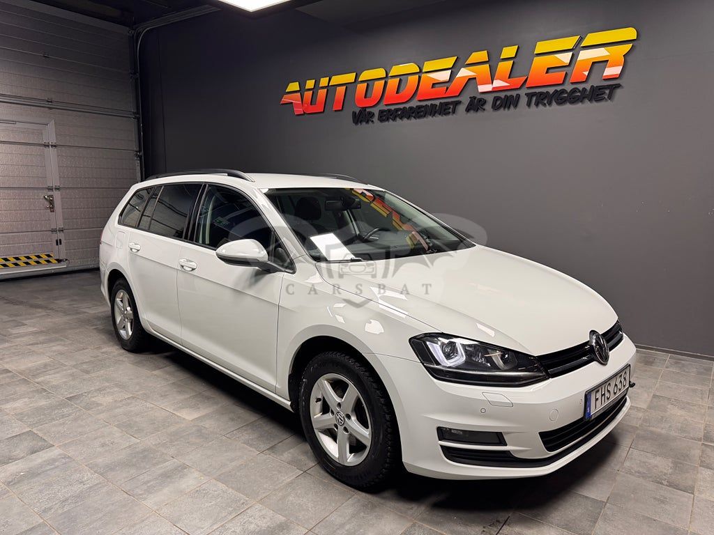 Volkswagen Golf 2016