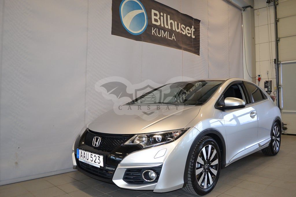Honda Civic 2015