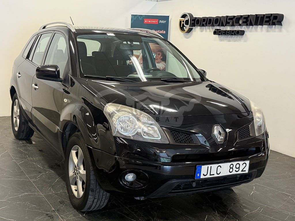 Renault Koleos 2009