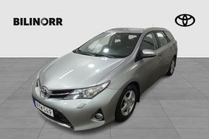 Toyota Auris 2013