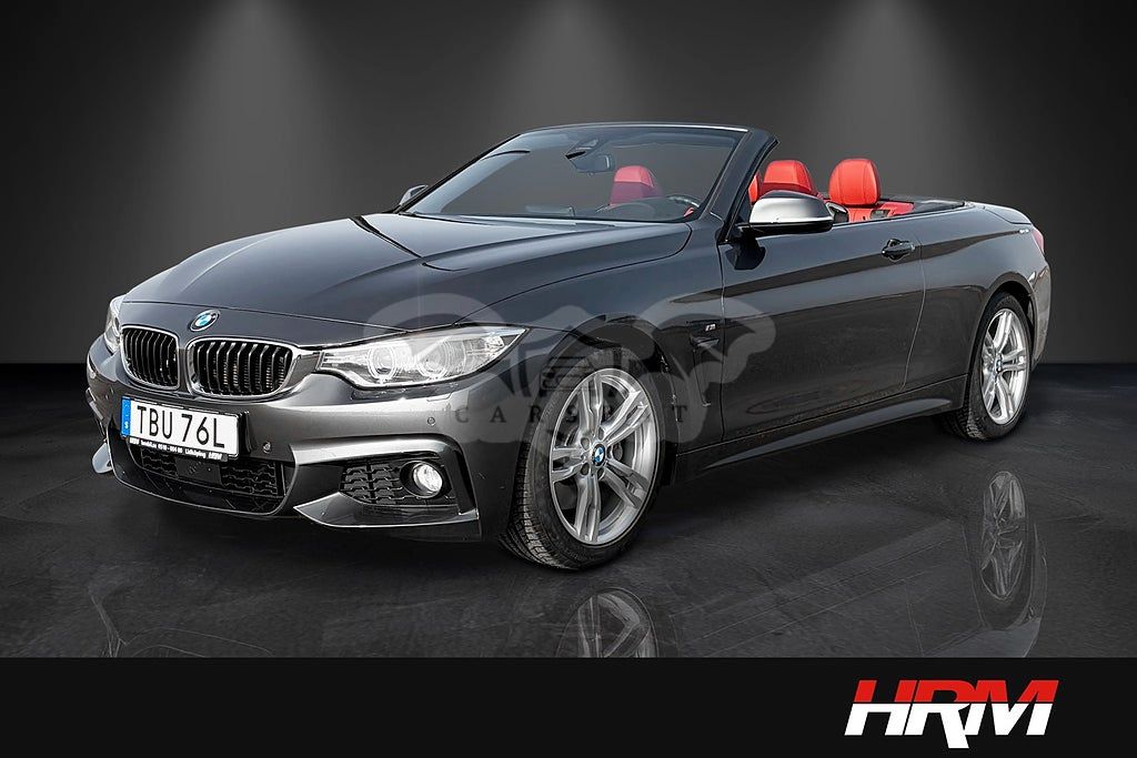 BMW 4 Series 435 2014
