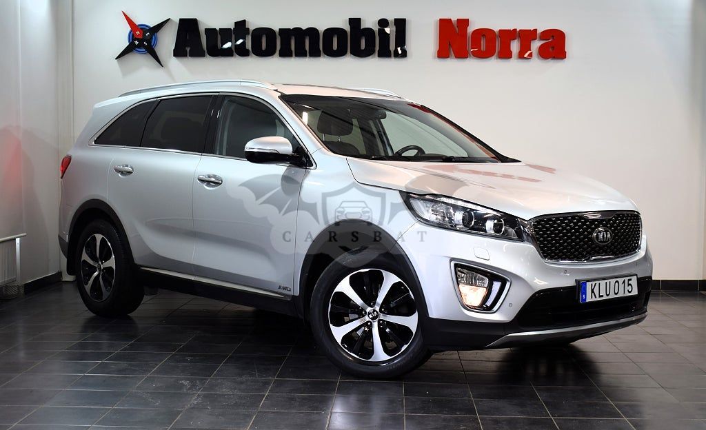 Kia Sorento 2015