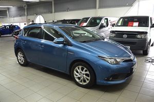 Toyota Auris 2016