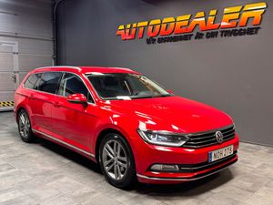 Volkswagen Passat 2016