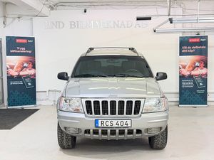 Jeep Grand Cherokee 2000