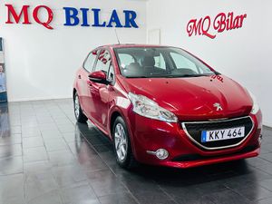 Peugeot 208 2015