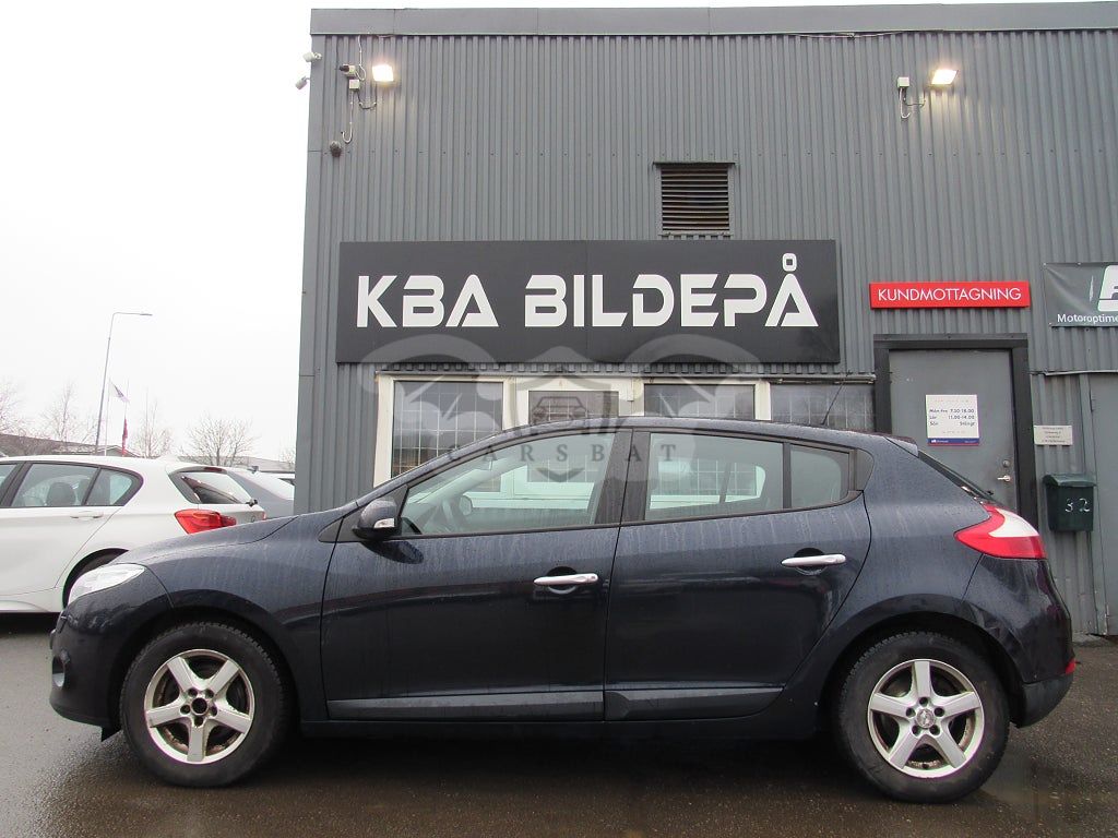Renault Megane 2010