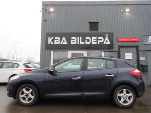 Renault Megane 2010