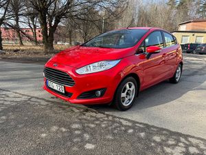 Ford Fiesta 2013