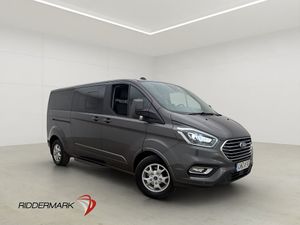 Ford Tourneo Custom 2021