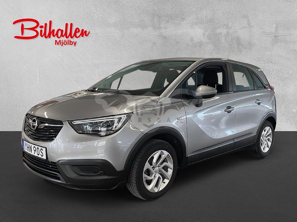 Opel Crossland 2020