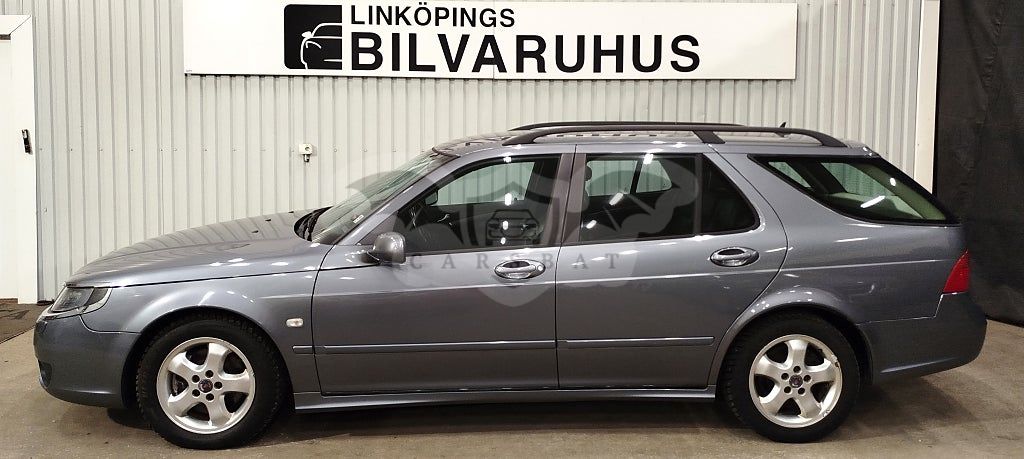 Saab 9-5 2007
