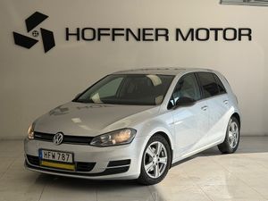 Volkswagen Golf 2014
