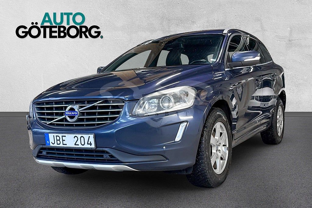 Volvo XC60 2014
