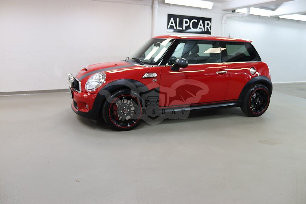 Mini John Cooper Works 2010