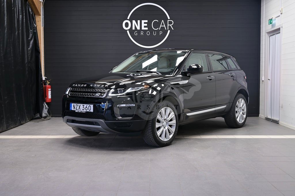 Land Rover Range Rover 2016