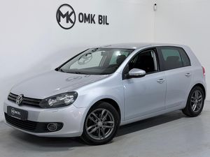 Volkswagen Golf 2011