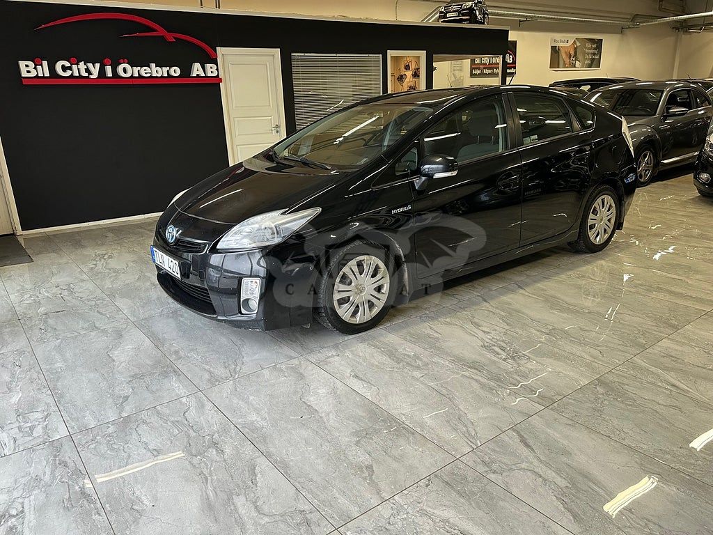 Toyota Prius 2011