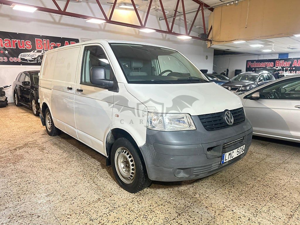 Volkswagen Transporter 2009