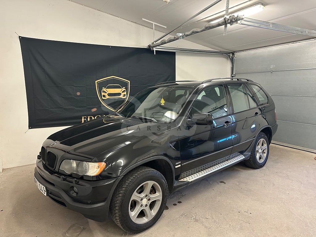 BMW X5 2003