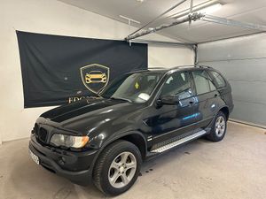 BMW X5 2003