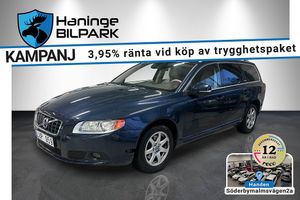 Volvo V70 2012