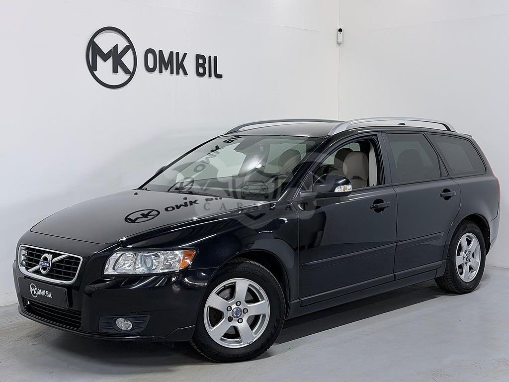 Volvo V50 2012