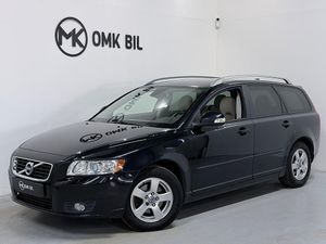 Volvo V50 2012