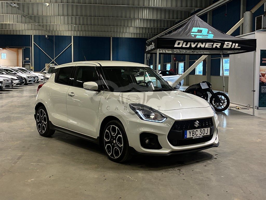 Suzuki Swift 2021