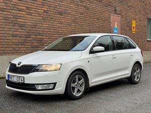 Skoda Rapid 2014