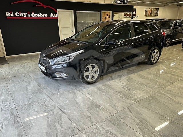 Kia Ceed 2014