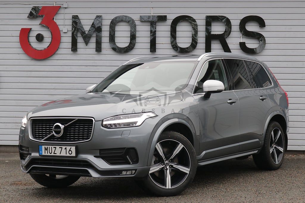 Volvo XC90 2016