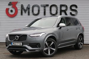 Volvo XC90 2016