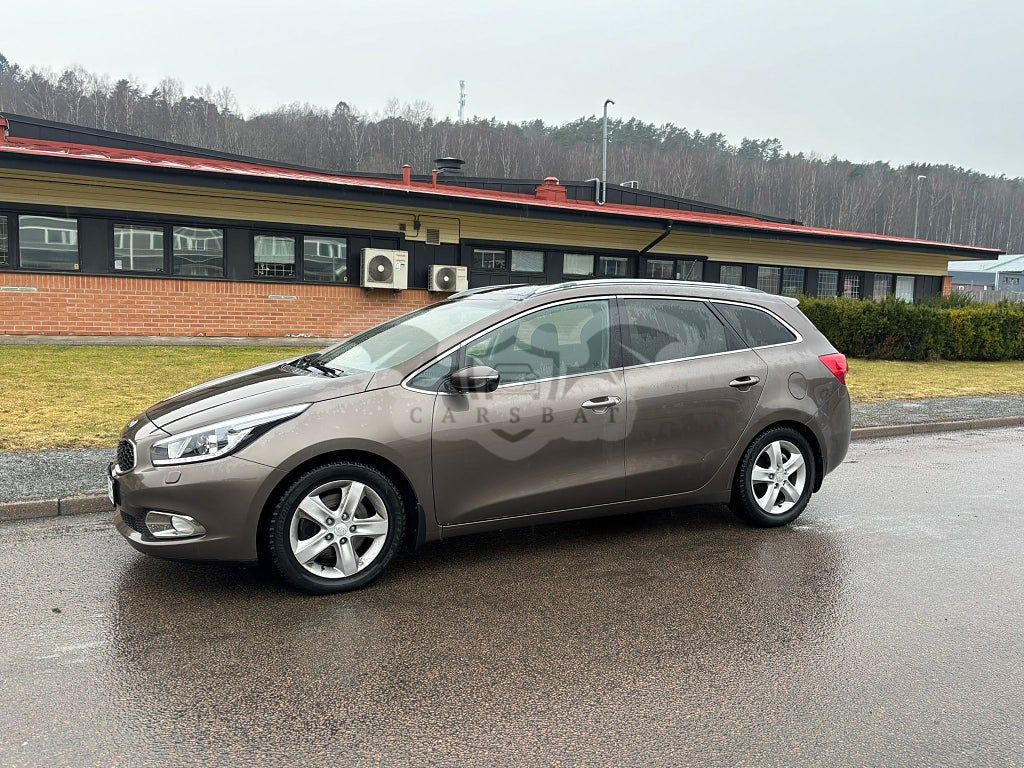 Kia Ceed 2014