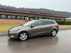 Kia Ceed 2014