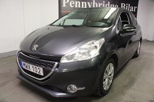 Peugeot 208 2012