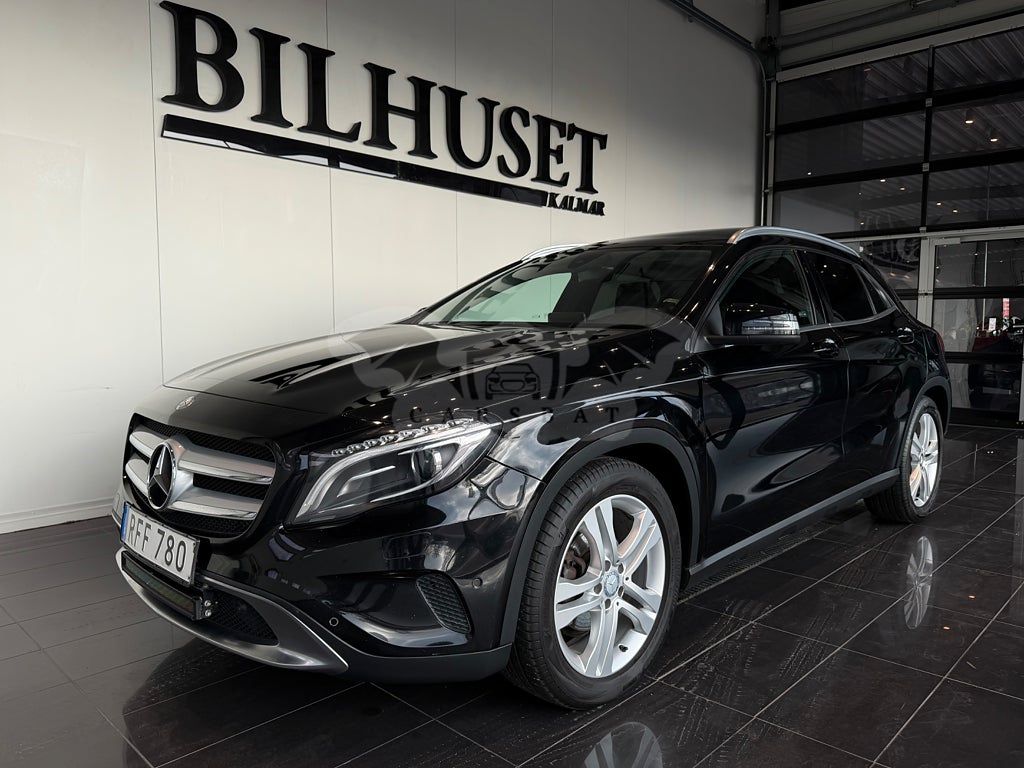 Mercedes-Benz GLA 2016