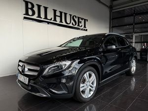 Mercedes-Benz GLA 2016
