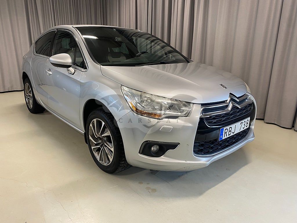 Citroën DS4 2011