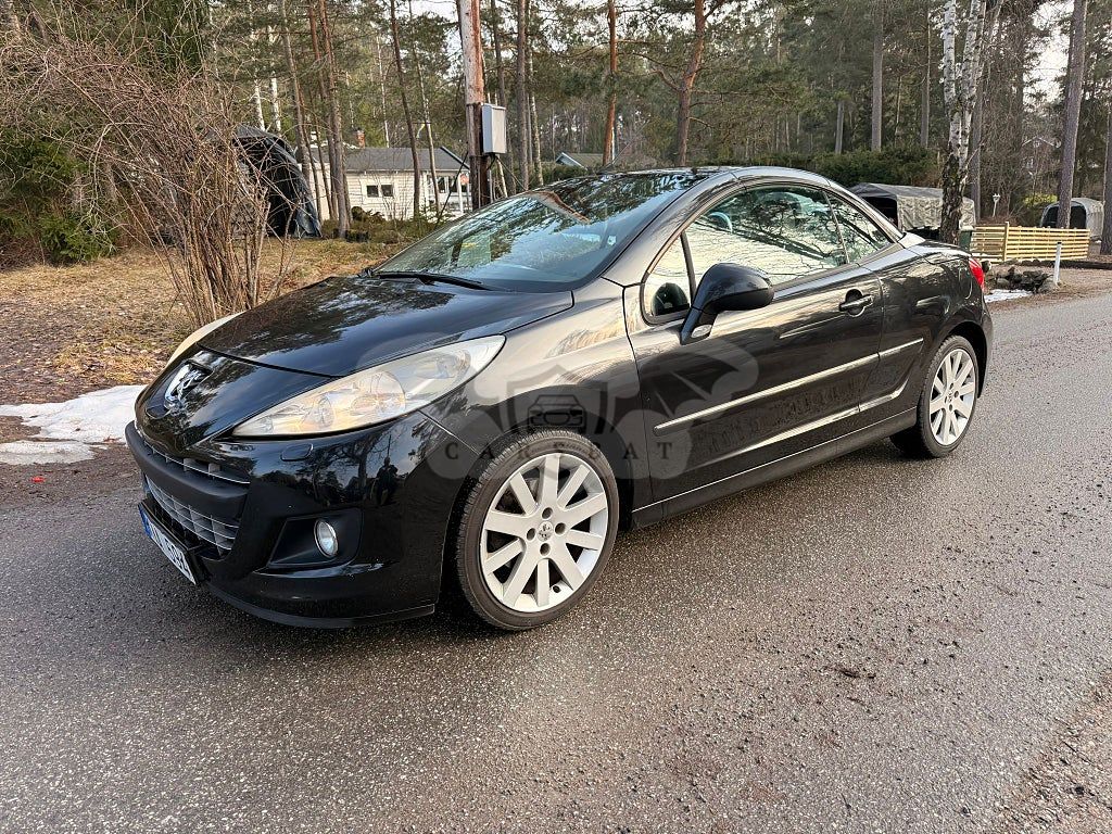 Peugeot 207 2010